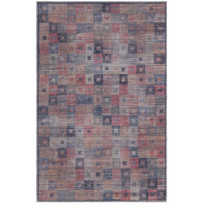 Unique Loom Sisu Collection Area Rug - Chennai
