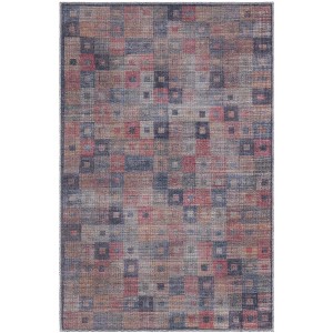 Unique Loom Sisu Collection Area Rug - Chennai - 1 of 4
