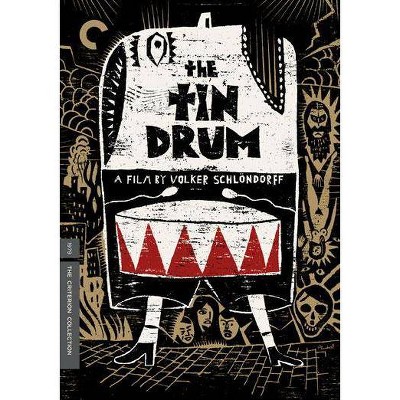 The Tin Drum (DVD)(2013)