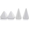 Bright Creations Mini Geometric Craft Foam Shapes (14 Count), 7 Designs - 4 of 4