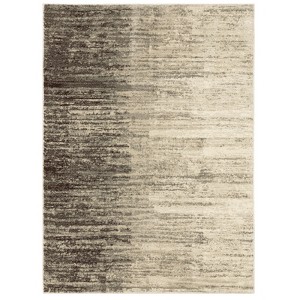 Oriental Weavers Carson 0735A Beige/ Grey Indoor Area Rug - 5'3" x 7'3" - 1 of 4