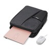 ASUS Vivobook 14" FHD Laptop Intel Core 5 120U 8GB RAM 512GB SSD Berry Pink with Wired Optical White Mouse + Black Backpack - 4 of 4