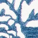 blue/ivory
