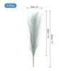Unique Bargains Home Artificial Decoration Dried Plants 4 Pcs - 2 of 4