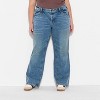 Women's Low-Rise Bootcut Jeans - Wild Fable™ - 2 of 3