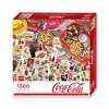 Springbok Coca-Cola Collector's Table Jigsaw Puzzle - 1500pc - 2 of 3