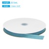 Unique Bargains Soft Single Face Spool Silky Velvet Ribbon for Bouquets DIY Crafts - 2 of 3