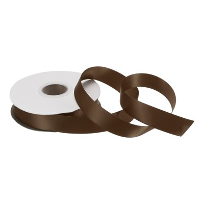 Unique Bargains Soft Solid Decorative Cake Box Gift Wrapping Ribbon