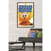 Trends International The Garfield Movie - Kitten Framed Wall Poster Prints - 2 of 4