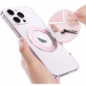 Nakedcellphone Compact Magnetic Pocket Mirror (Compatible with