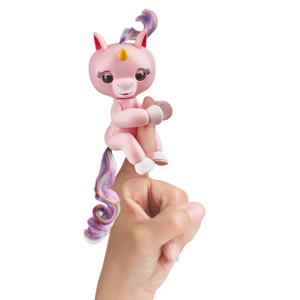 Upc 771171137078 Fingerlings Gemma Pink Baby Unicorn Pet Official