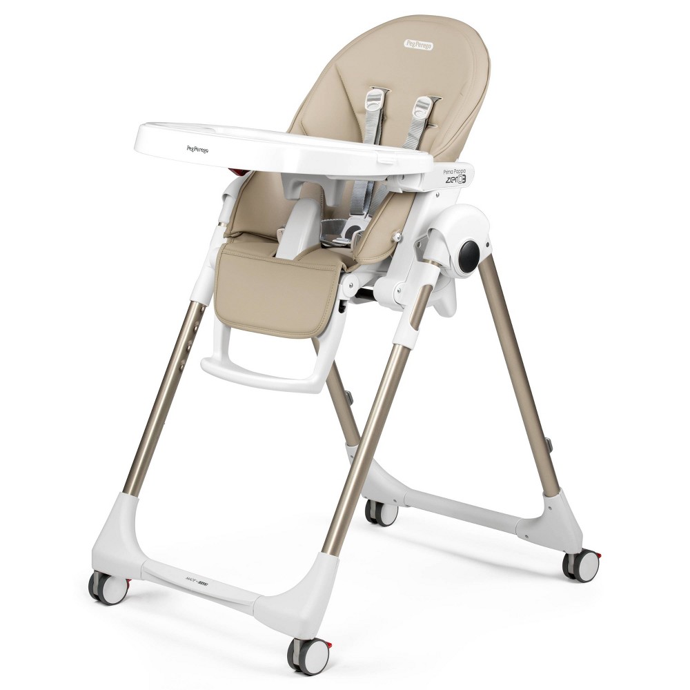 Photos - Car Seat PEG Prima Pappa Zero 3 Standard High Chair - Astral 