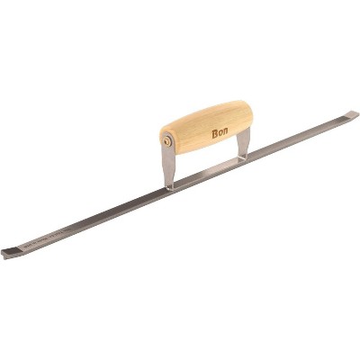 Bon Tool 11-758 Grapevine Sledrunner - 20-inch X 1/2-inch Round - Wood Handle