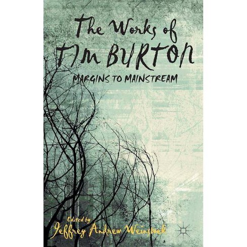 Tim Burton: The iconic filmmaker and his work: Nathan, Ian