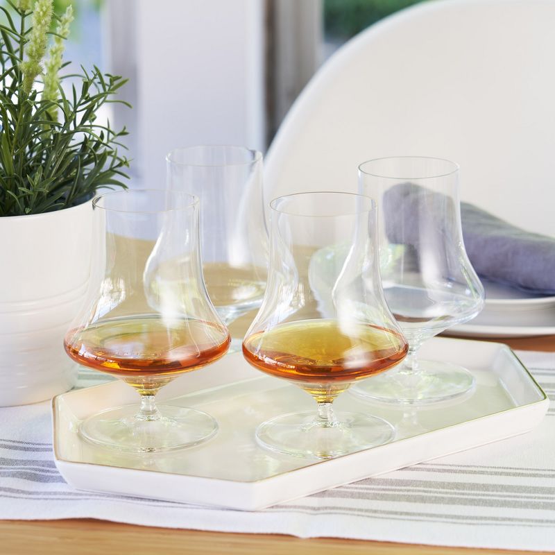 Spiegelau Willsberger Wine Glasses Set of 4, Clear, 3 of 12