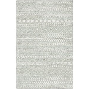 Micro-Loop MLP502 Hand Tufted Indoor Rugs - Safavieh - 1 of 2