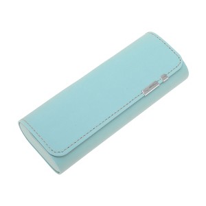 Unique Bargains Eyeglasses Case 6.3"x2.56"x1.38" 1 Pc - 1 of 4