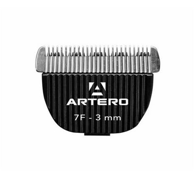 Artero 7F - 3mm Replacement Blade for X-Tron and Spektra Clippers