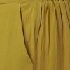 Mocamel Women's Elegant Commute Sleeveless Vest Wide and Leg Pants Set - 4 of 4