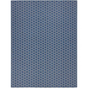 Nourison Reversible Basics Woven Indoor/Outdoor Rug - 1 of 4