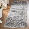 Vintage Persian VTP479 Power Loomed Indoor Rugs - Safavieh - 2 of 4