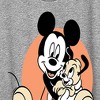 Women's - Disney - Mickey Mouse Short Sleeve Graphic T-Shirt - 2 of 4