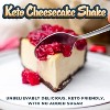 Cheesecake Keto Meal Replacement Shake, Low Carb Keto Protein Powder Mix with MCTs & Collagen Peptides, Left Coast Performance - 2 of 4