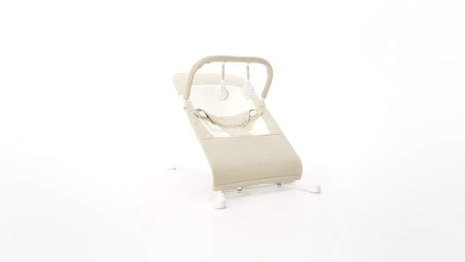 Baby Delight Highland Portable Baby Bouncer, 2 of 7, play video