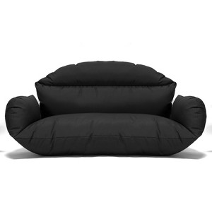 Recluse 2-Person Outdoor Swing Chair Cushion – Weatherproof Oxford