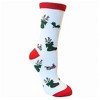 Christmas Holiday Socks from the Sock Panda (Women's Sizes, Adult Medium) - Great for Christmas Time - 3 of 3