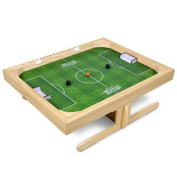 GoSports Magna Soccer Fast Paced Magnet Tabletop Board Game for Kids' and Adults