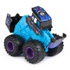 Monster Jam Smash & Bash Son Uva Digger Toy Vehicle Playset 1:64 Scale - 3 of 4