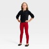 Girls' Fuzzy Cardigan - Cat & Jack™ - 3 of 3