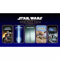 Star Wars Heritage Pack - Nintendo Switch (Digital)
