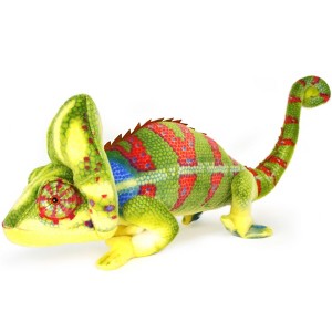 Chamille The Chameleon - 31 Inch Stuffed Animal Plush - By Viahart - 1 of 4