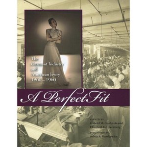 A Perfect Fit - (Costume Society of America) by  Gabriel Goldstein & Elizabeth Greenberg (Hardcover) - 1 of 1