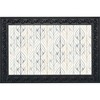 Briarwood Lane Everyday Doormat 30x18 Indoor Outdoor Flowing Leaves Doormat - 2 of 4