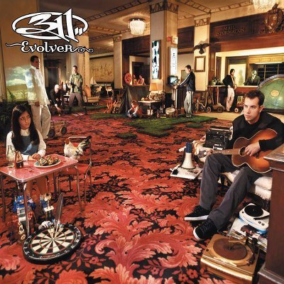 311 - Evolver (Vinyl)