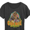 Women's - Star Wars - Retro Chewy Short Sleeve Graphic T-Shirt - 2 of 4