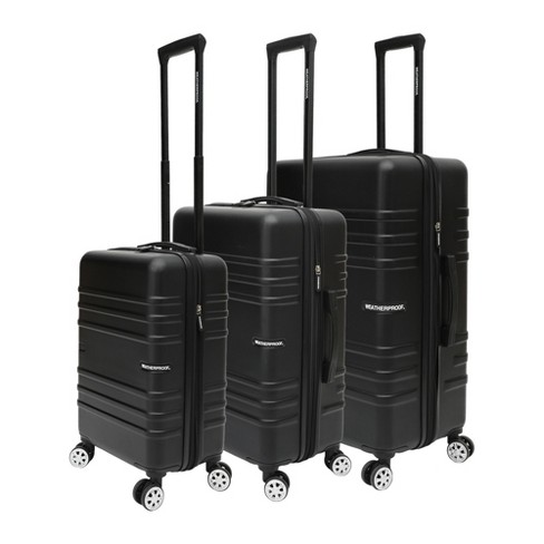 Geoffrey beene 3 piece cheap luggage set