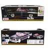 1957 Chevrolet Bel Air Convertible Black James Bond 007 "Dr. No" (1962) Movie 1/18 Diecast Model Car by Motormax - 3 of 3