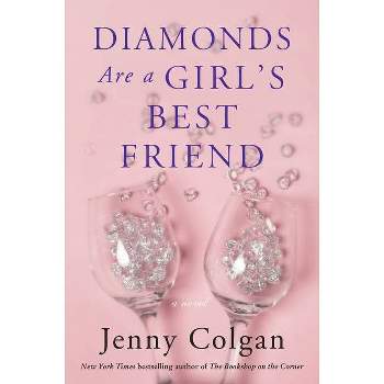 Diamonds Are a Girl's Best Friend - by Jenny Colgan (Paperback)
