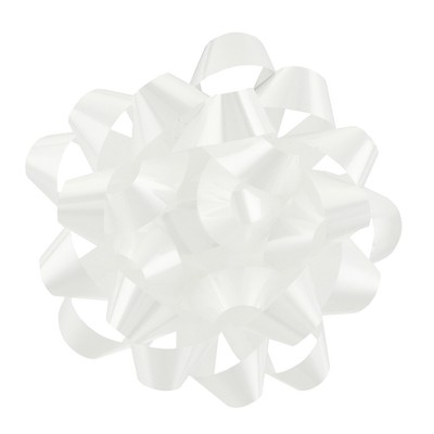 Jumbo Lacma Bow White - Spritz™