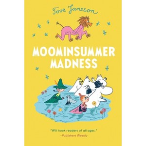 Moominsummer Madness - by  Tove Jansson (Paperback) - 1 of 1