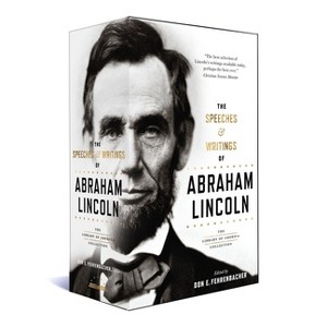 The Speeches & Writings of Abraham Lincoln - (Mixed Media Product) - 1 of 1