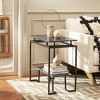 Guernica 1 Shelf Rectangle Accent Table - ACC9802 - Safavieh - 2 of 4