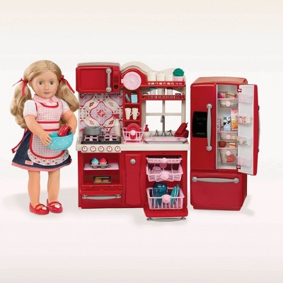 our generation kitchen set target