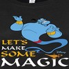 Women's - Disney - Let's Make Some Magic with Genie Fitted Graphic T-Shirt - 2 of 3