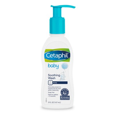 cetaphil baby wash target