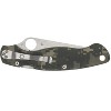 Spyderco Military 2 Camo Folding Pocket Knife with 4" CPM S30V Steel Blade | Get Greater Strength with the Compression Lock and G-10 Handle - 2 of 3